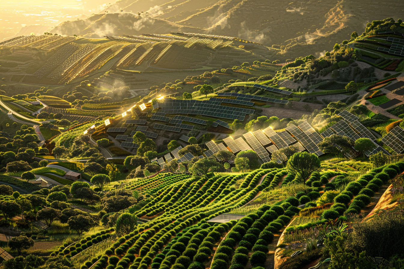 Climate & Biodiversity Project