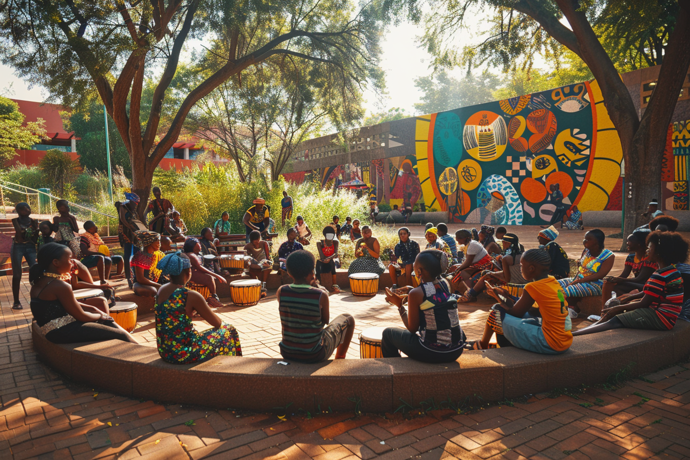 Kunye Africa Solidarity Project