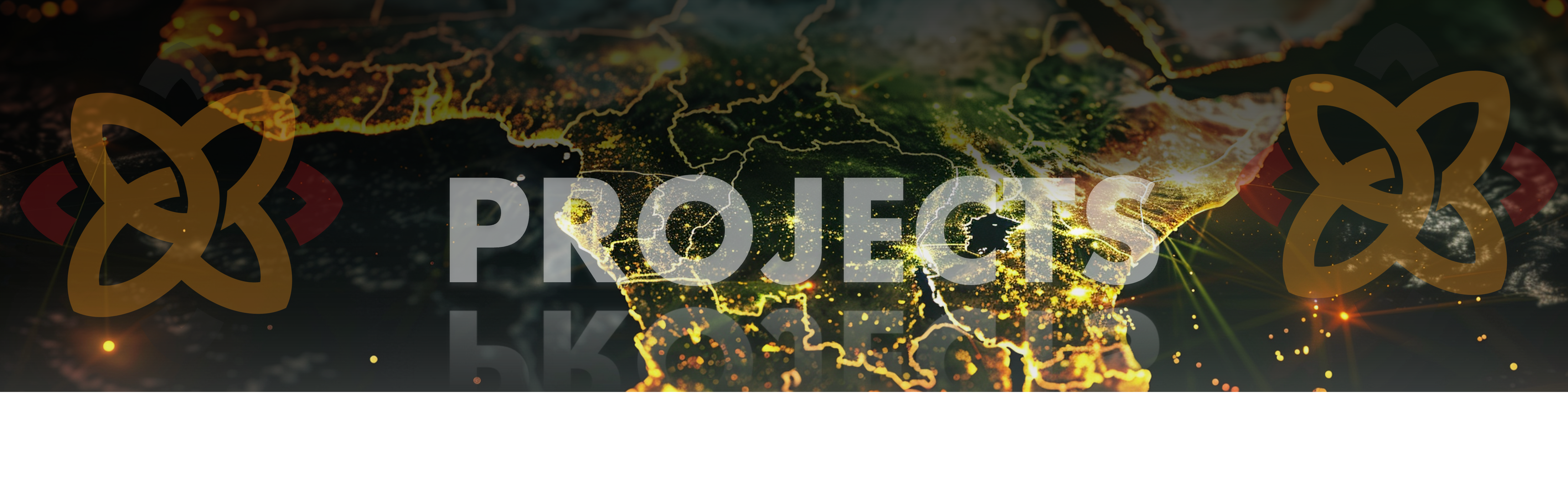 Projects Banner